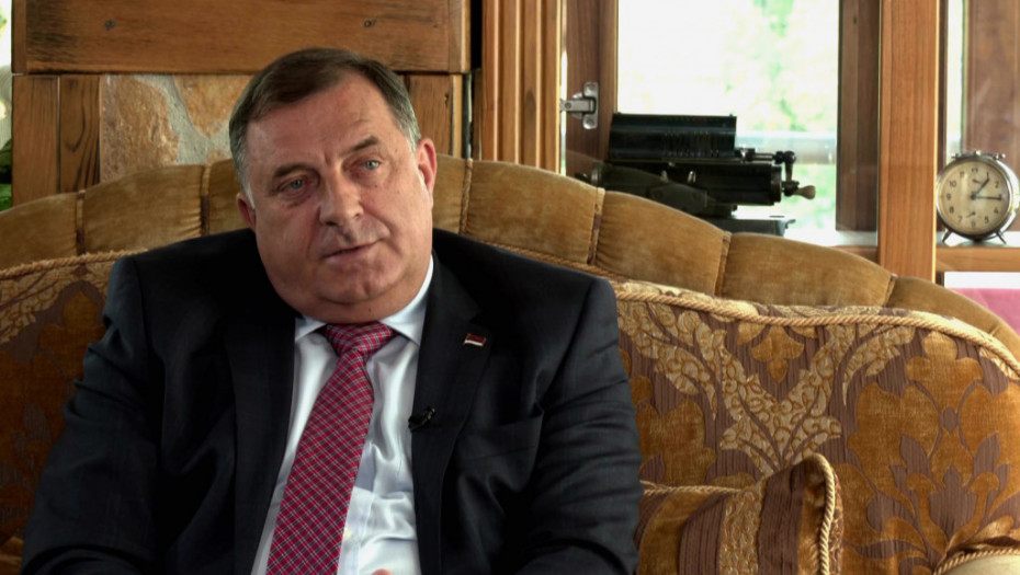 Dodik: Ko je spominjao Dayton 2