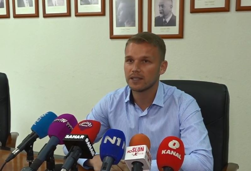 Stanivuković: Vilu u centru Banjaluke gradi porodica Dodik mimo propisa