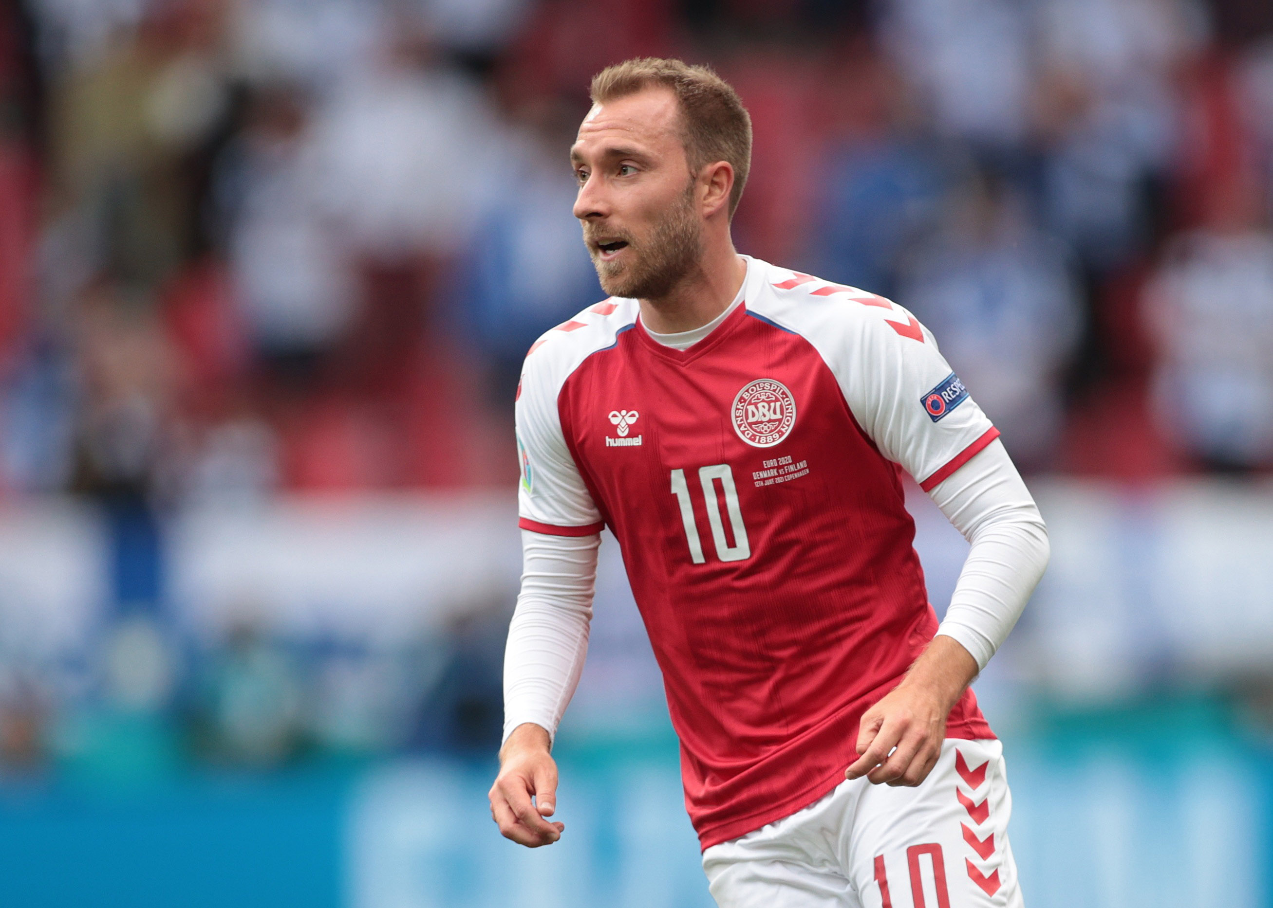 Eriksen operisan, šanse da se vrati na teren drastično smanjene