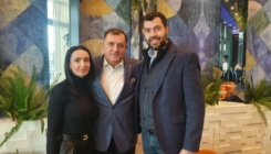 Gorica i Igor Dodik obratili se građanima i naveli broj kompanija čiji su vlasnici