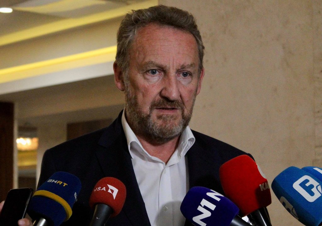 Izetbegović: Srbija politiku gradi na genocidu, mora se izviniti BiH