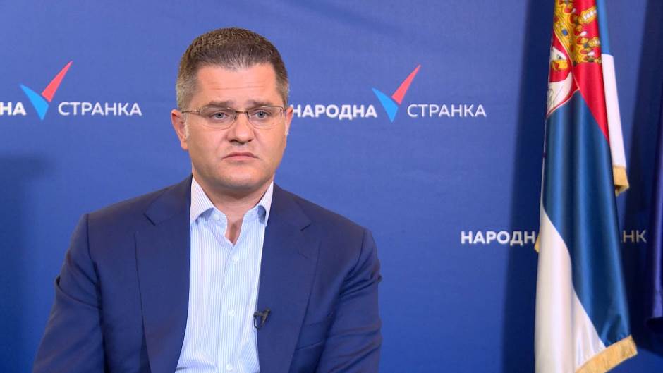 Jeremić: Nije daleko dan kada Vučić više neće biti na vlasti