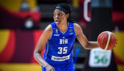 Jonquel Jones najbolji strijelac i skakač Eurobasketa, Nikolina Babić najuspješnija u pogođenim trojkama