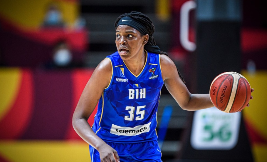 Jonquel Jones najbolji strijelac i skakač Eurobasketa, Nikolina Babić najuspješnija u pogođenim trojkama