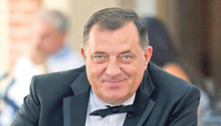 Dodik spreman da podnese ostavku u Predsjedništvu, ali da se ne bira novi član