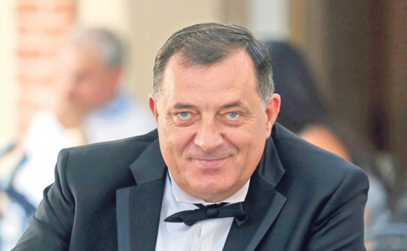 Dodik spreman da podnese ostavku u Predsjedništvu, ali da se ne bira novi član