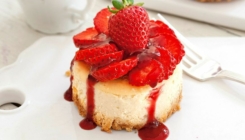 Mini cheesecake gotov za 5 minuta