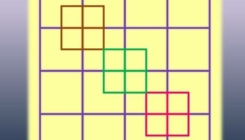 Mozgalica: Koliko vidite kvadrata?