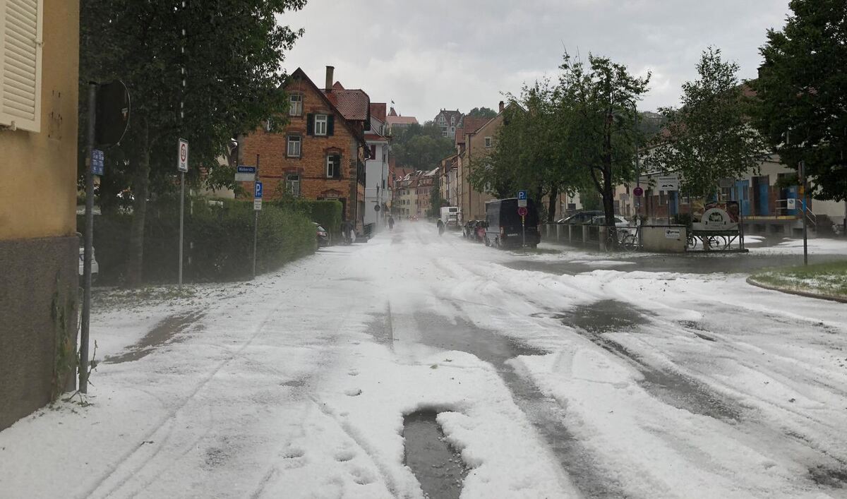 Nevrijeme u Njemačkoj, poplavljen centar za vakcinaciju, povrijeđeno pet osoba