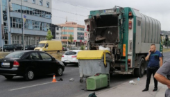 Sarajevo: Uhapšen vozač koji je udario radnika Komunalnog preduzeća i pobjegao