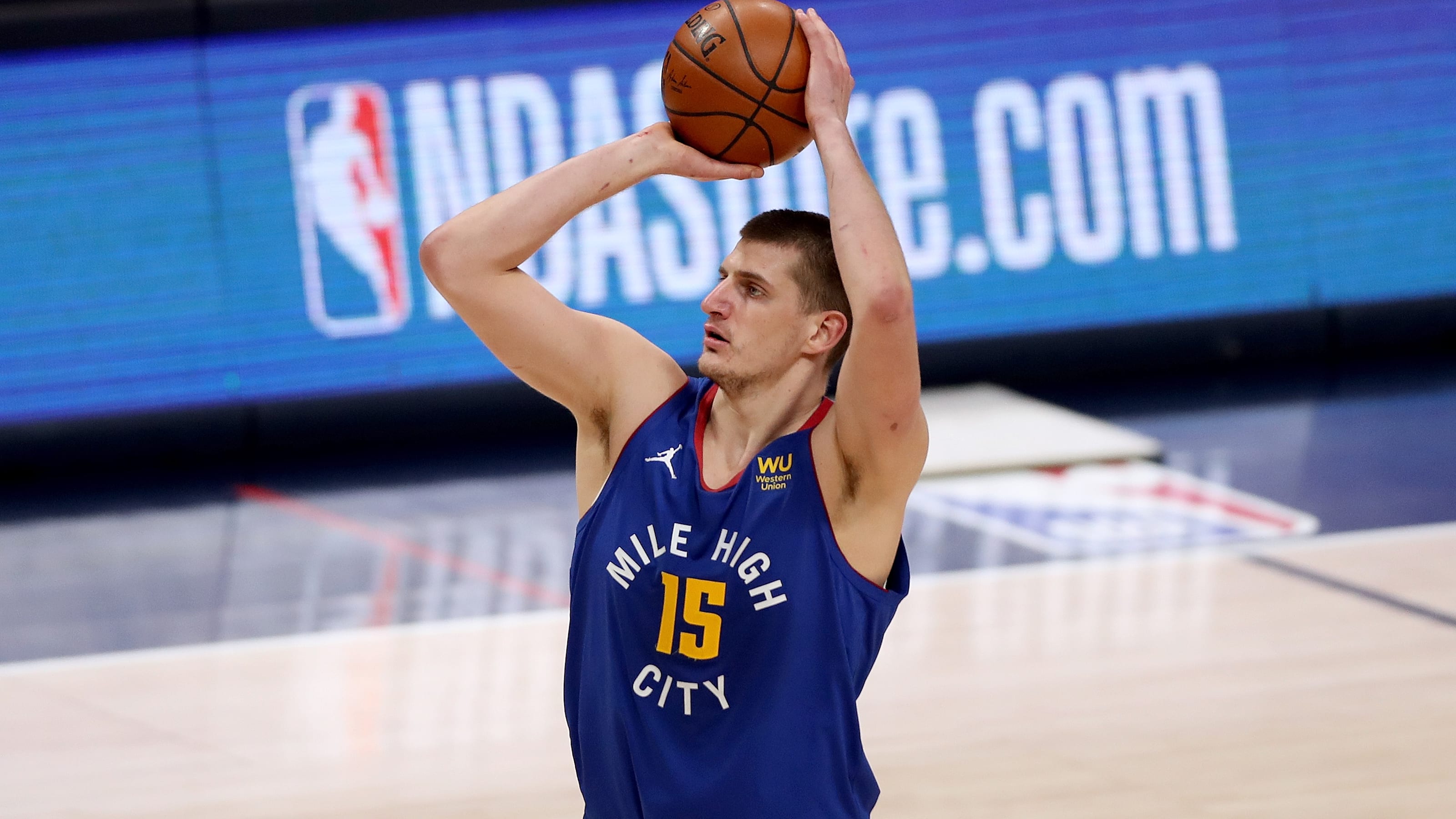 Nikola Jokić najkorisniji igrač NBA lige