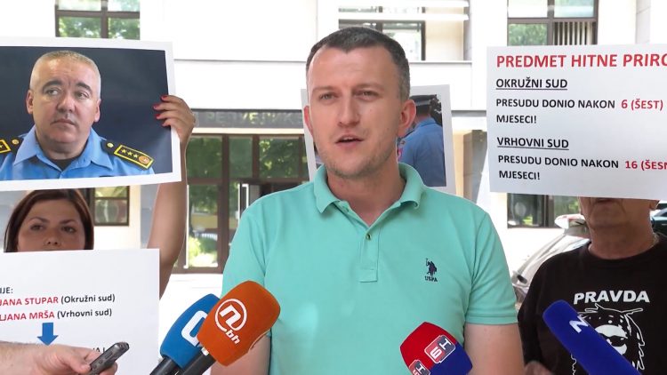 Vrhovni sud RS odbio zahtjev grupe Pravda za Davida protiv Darka Ćuluma