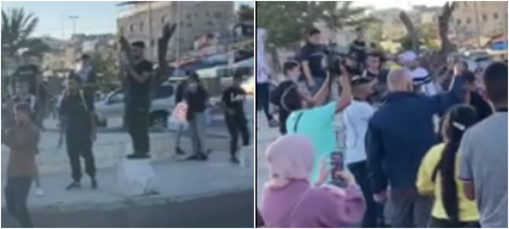 Izraelska policija napala Palestince koji su htjeli protestovati zbog vrijeđanja poslanika Muhammeda