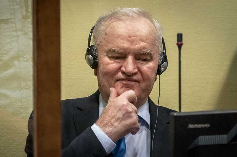 Osuđeni ratni zločinac Ratko Mladić u teškom stanju u bolnici