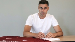 Goran Sablić novi trener FK Sarajevo, potpisao ugovor u trajanju od jedne godine