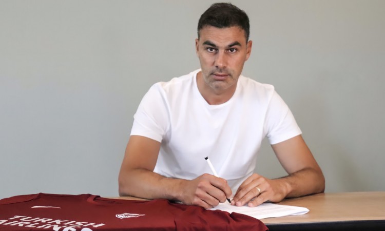 Goran Sablić novi trener FK Sarajevo, potpisao ugovor u trajanju od jedne godine