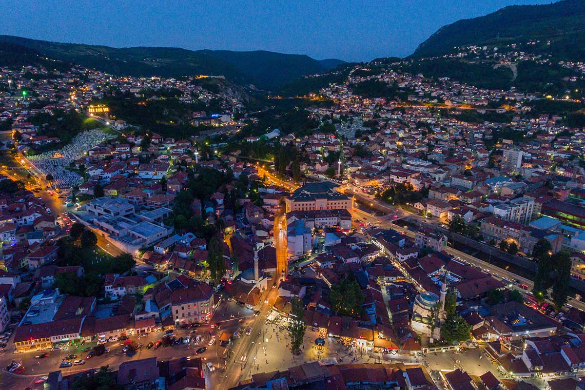 Sarajevo je 168. najskuplji grad na svijetu po troškovima za strane zaposlenike