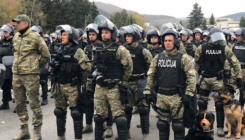 Velika policijska akcija u tri kantona, pretresi na 43 lokacije