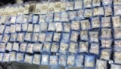 Saudijski carinici zaplijenili više od 4,5 miliona tableta amfetamina