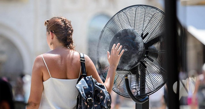 Tursku i Grčku zahvatio toplotni val, temperature će rasti do 45 stepeni