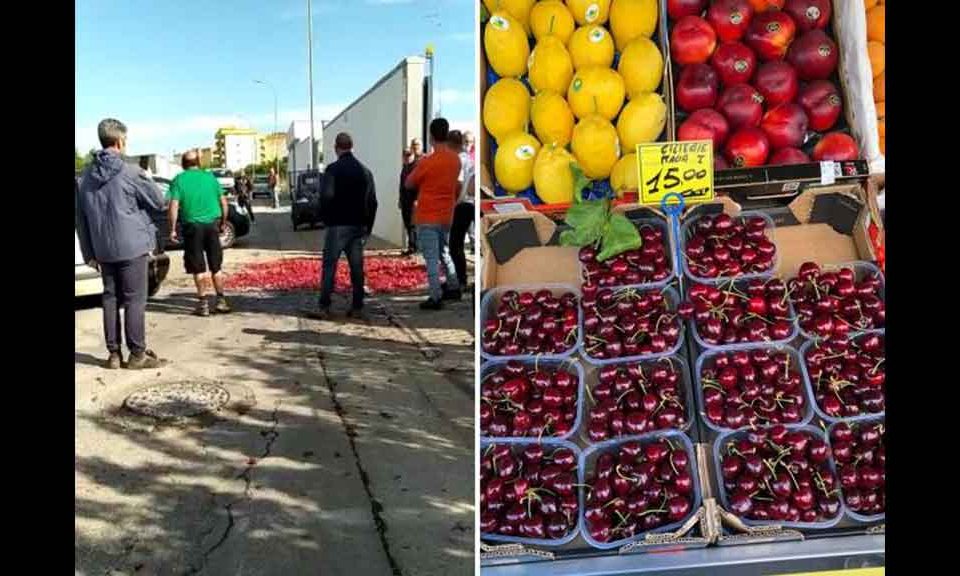 Otkupljuju trešnje za dvije marke, a prodaju ih od 30 do 40 KM