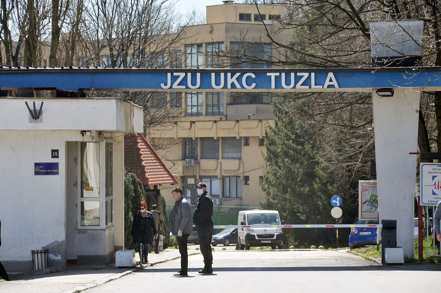 Partnerstvo za inovacije: UKC Tuzla i Univerzitet Zenica potpisali ugovor o saradnji