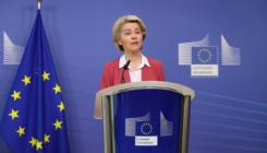 Ursula Von der Leyen: Turski narod opredijeljen za ostvarivanje demokratskih prava