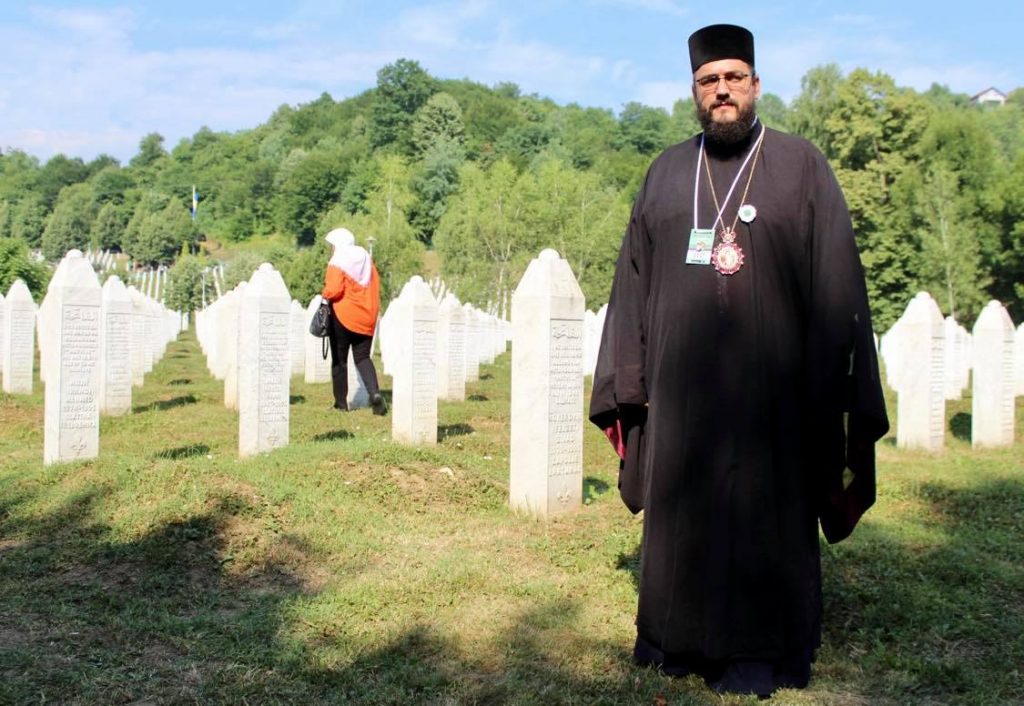 Vladika Boris Bojović: Veći je zločin negirati genocid nego ga izvršiti