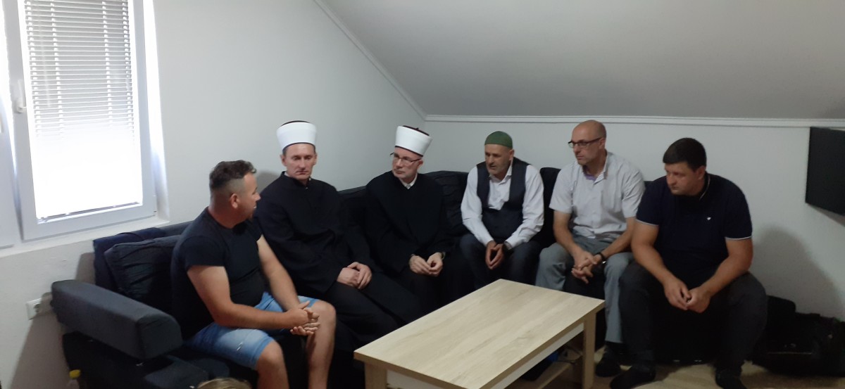 Muftija Fazlović: Tražimo da Bošnjaci Vlasenice konačno imaju miran i dostojanstven život u svom gradu