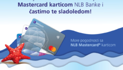 More pogodnosti sa NLB Mastercard karticama