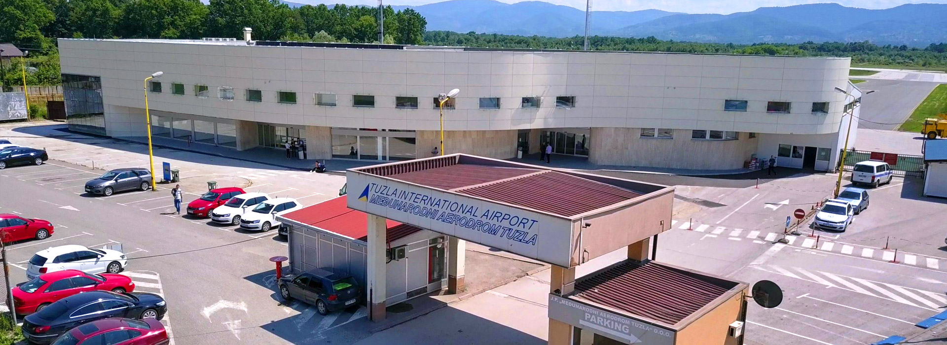 Poništen tender za nadogradnju izlaznog gate-a tuzlanskog aerodroma