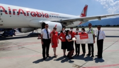 Air Arabia prvi put povezala Sarajevo i Abu Dhabi