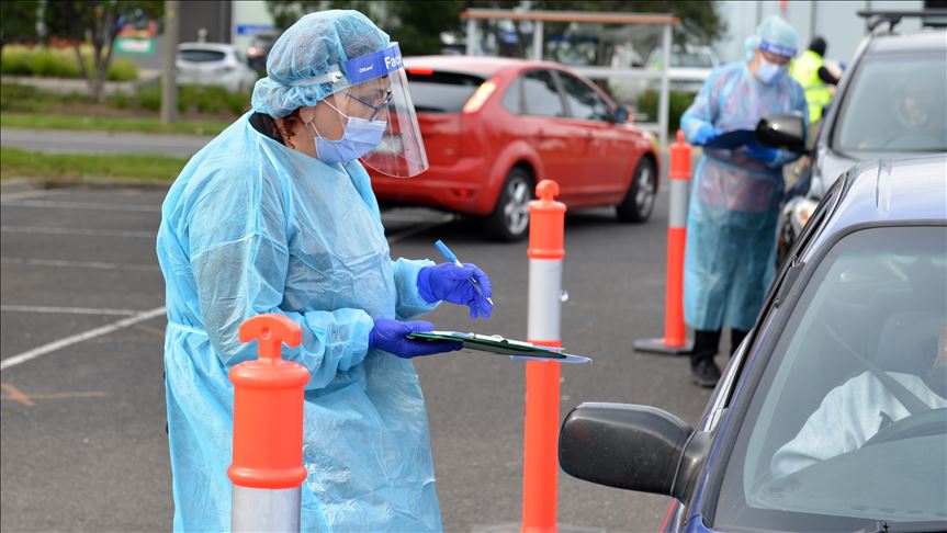 Uprkos lockdownu Australija bilježi više od 1.000 novozaraženih