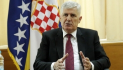 Čović se ne slaže sa Palmerovim prijedlogom brisanja etničkih prefiksa