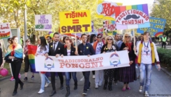 Vjenčanje kod matičara čeka 20 istospolnih parova u Crnoj Gori