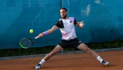 Džumhur poražen od Francuza: Gasquet prvi polufinalist ATP turnira u Umagu