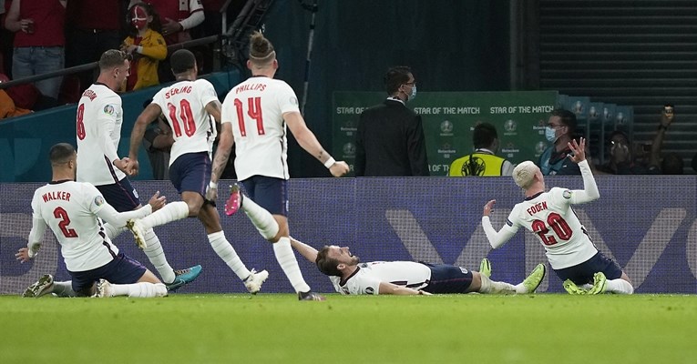 Englezi iz sumnjivog penala pobijedili Dansku i prošli u finale