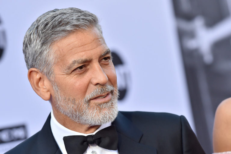 George Clooney u 60. godini ponovno postaje otac?