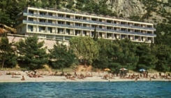 Hotel na Makarskoj rivijeri u vlasništvu bh. rudnika pred prodajom