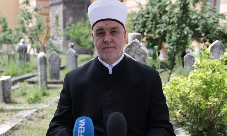 Reisu-l-ulema Kavazović otvara vakufski kompleks Podveležje