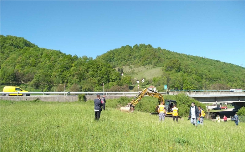 Posmrtni ostaci žrtve genocida u Srebrenici pronađeni na području općine Ilijaš