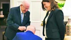 Biden kleknuo pred ženu kada je saznao da ima 12 djece