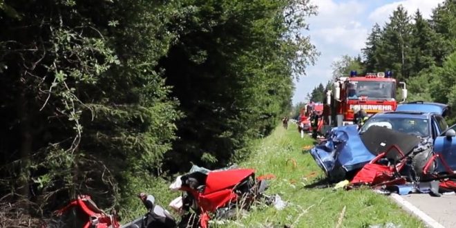 Tragedija u Njemačkoj: Poginula trojica najboljih prijatelja, svi 18-godišnjaci