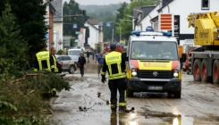 Nevrijeme pogodilo Njemačku, grad Reutlingen prekrio sloj tuče od 30 cm