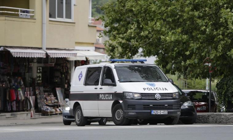 Akcija policije u Mostaru: Privedene dvije osobe prilikom kupoprodaje opojne droge