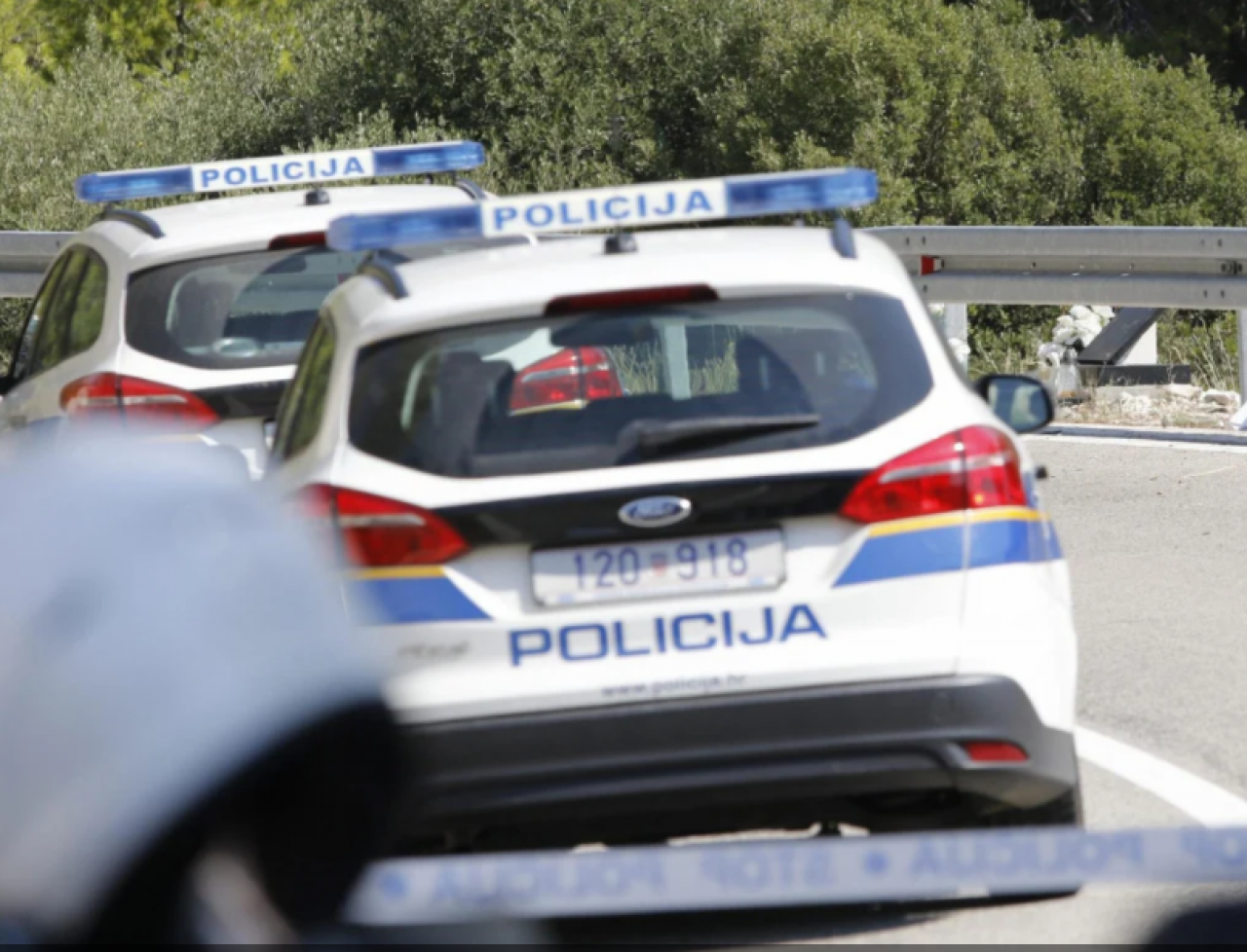 Hrvatska: Pregazio trudnicu na parkingu. Vozač se mlatio s policijom, žena izgubila dijete...