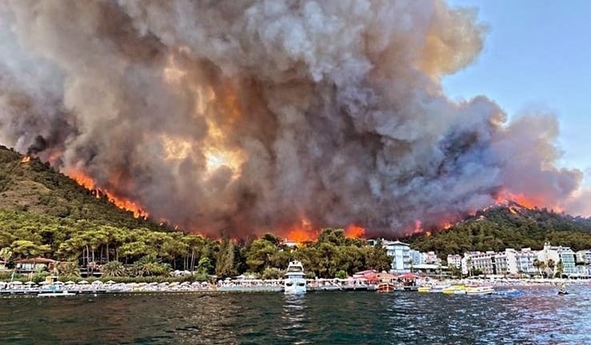 Federacija BiH šalje 41 vatrogasca u Tursku da pomognu u gašenju požara