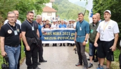 Novalić i Ramić pridružili se Maršu mira u Mravinjcima