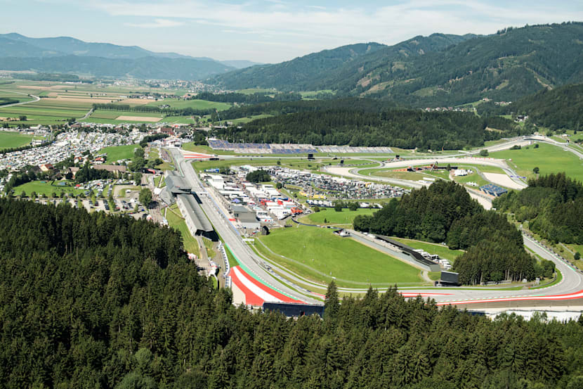 Austrija domaćin i naredne trke Formule 1