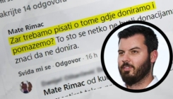 Prozvala Rimca za donacije azilima, on joj brzo odgovorio i skupio stotine lajkova